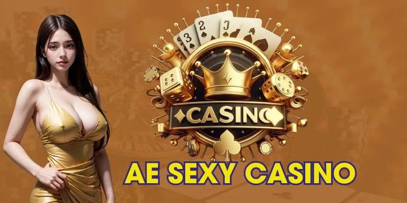 AE Sexy Gaming 789WIN - Sân Chơi Cá Cược Nổi Bật Nhất 2025