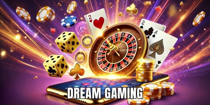 Dream Gaming 789WIN - Điểm Đến Cá Cược Casino Số 1 Châu Á