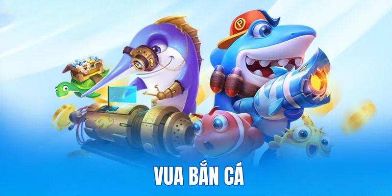 Trải nghiệm Vua Săn Cá JDB bắn cá