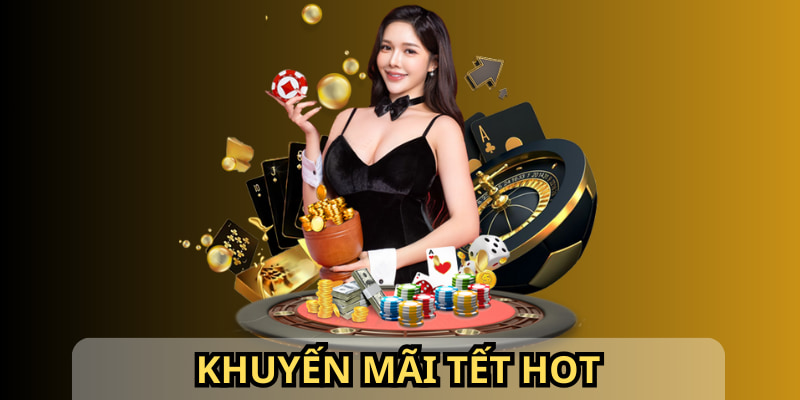 Nhà cái mang đến ưu đãi hoàn trả khủng 20% dịp xuân về