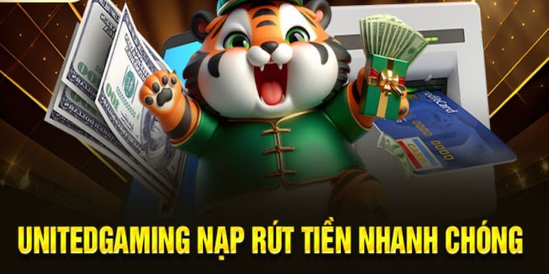 Có những điểm ấn tượng nào ở sảnh United Gaming?